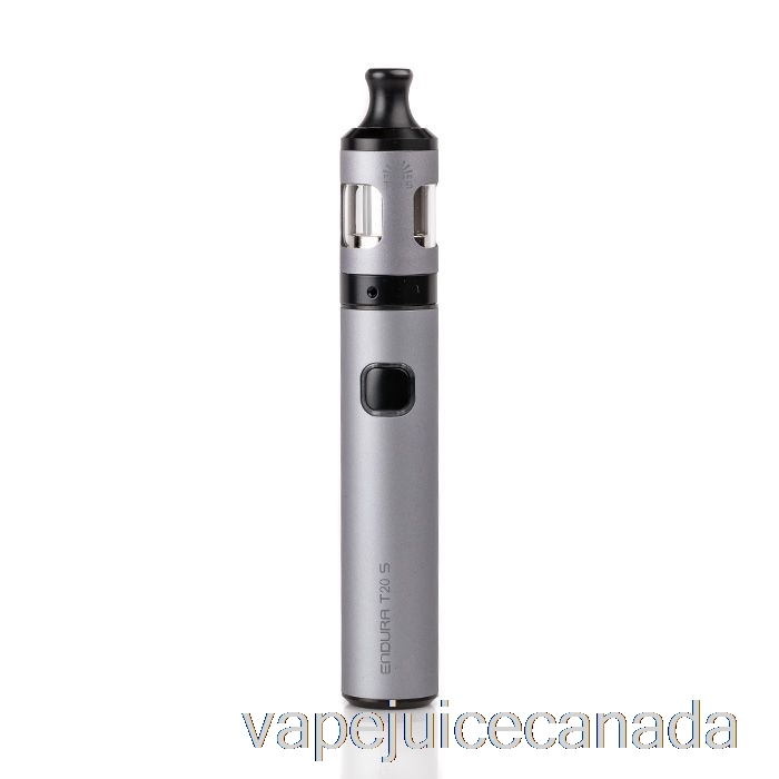 Vape Canada Innokin Endura T20-S Starter Kit Grey